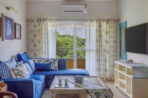 Blue Heaven 2 BHK Apartment with Pool Gym