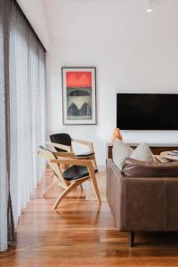 Reed Townhouse - Art House Townhouses