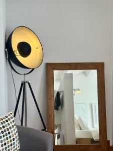 Alegria Studios - en Provence - Piscine avec vue - Terrasse privative