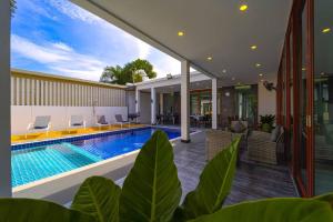 Beautiful 4-Bedroom Pool Villa - BL9