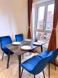 T2 lumineux et cosy - Levallois, Paris