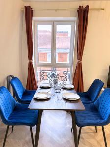 T2 lumineux et cosy - Levallois, Paris