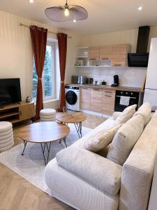 T2 lumineux et cosy - Levallois, Paris