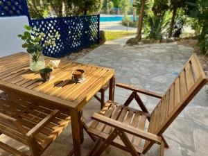 The Garden & Pool Townhouse