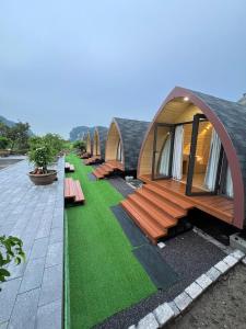 Bình An Mountain Side Bungalow