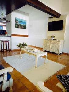 Casa beira da praia de Geribá 3 suites