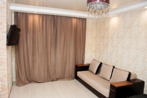 Apartment on Bogatyrskaya 6a