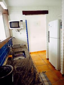 Casa beira da praia de Geribá 3 suites