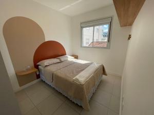 Cód 72 - Apartamento aconchegante á 80 m do mar