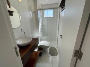 Cód 72 - Apartamento aconchegante á 80 m do mar