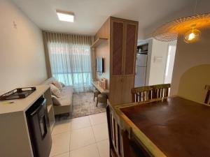 Cód 72 - Apartamento aconchegante á 80 m do mar