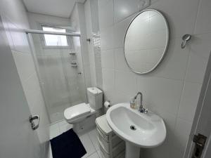 Cód 74 - Apartamento á 80m do mar
