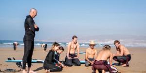 All-Inclusive Surf Packages and Activity Everyday