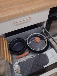 Appartement T2 moderne 2 à 4 personnes