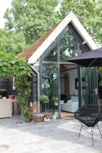 Hoeve Altena Barn-House