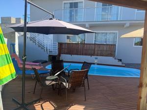 Hospedagem da Marli Bombinhas