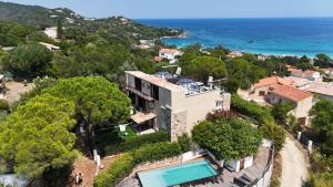 La Villa - 4hvězdičkové hotely ve městě Favone