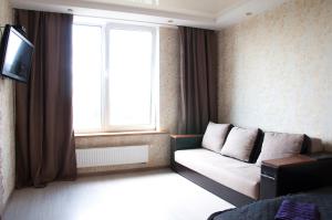 Apartment on Bogatyrskaya 6a