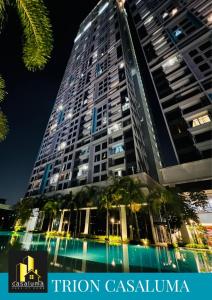 Casaluma TRION-KL - Hotely, Kuala Lumpur