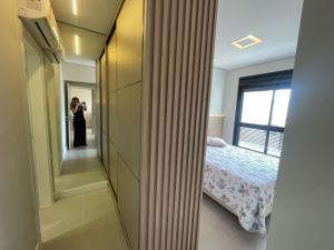 Cód 82 - Apartamento á 280m do mar