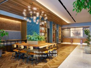 Mitsui Garden Hotel Otemachi - Tokyo - 4hvězdičkové hotely ve městě Tokio
