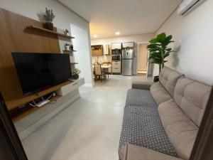 Cód 87 - Apto moderno a 150m do mar – Residencial Duetto Home