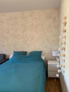 Logement au coeur de la ville