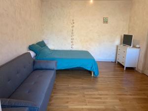 Logement au coeur de la ville