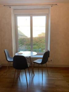 Logement au coeur de la ville