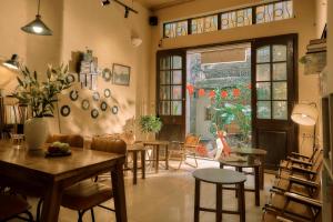Treelings Home Vintage 4 Bedrooms Old Quarter Lucy Homee Hanoi