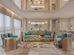 Le Blanc Heritage Hotel