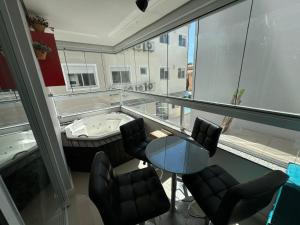 cód 91 - Apto com hidromassagem – Palazzo del Mare