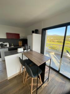 Appartement Agosta plage