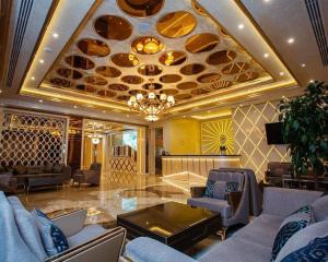 Nerimanov Krone Hotel