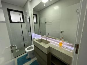 Cód 97 - Apto amplo e decorado a 280m do mar