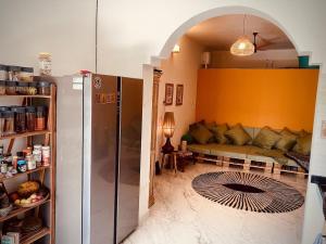 Hidden Haven, Eden in India ! Quietest stay in Goa