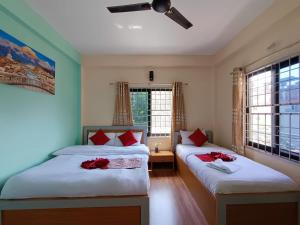 HOTEL FORESTWAY Hostel & Backpackers