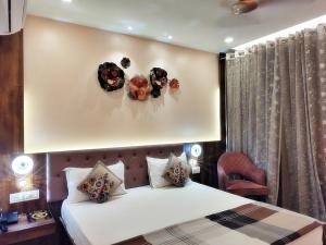 Hotel Luxuria - 3hvězdičkové hotely ve městě Ludhijána