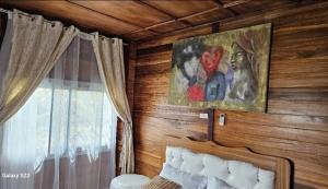 Chalet Kapélet - Ubytování bez kategorie ve městě Kribi