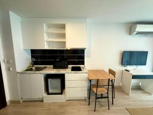 Modern Studio in Hotel Residence Pattaya