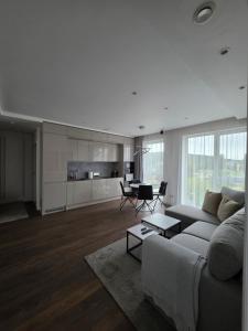 Brand new apartment in Vilnius center.