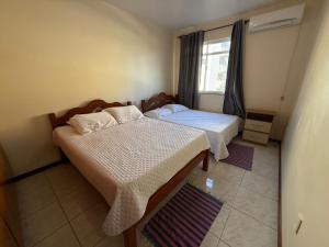 Cód 107 - Apartamento a 50m do mar em Palmas