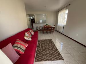 Cód 107 - Apartamento a 50m do mar em Palmas