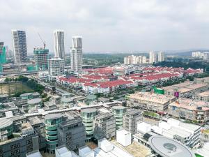Cascades Residency in Kota Damansara