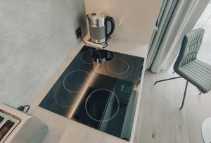 Brand new apartment in Vilnius center.