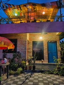 Peace and love beach homestay