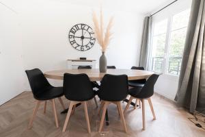 Disneyland- Cosy 8 pers, Parking, Wifi