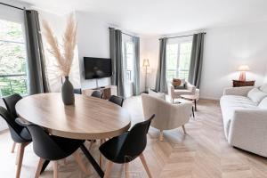 Disneyland- Cosy 8 pers, Parking, Wifi