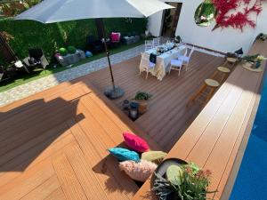 Apartments & Pool Villa White House