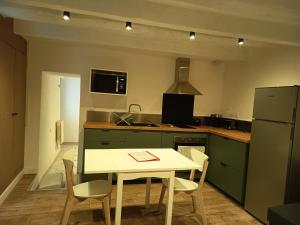 Villeneuves historic center